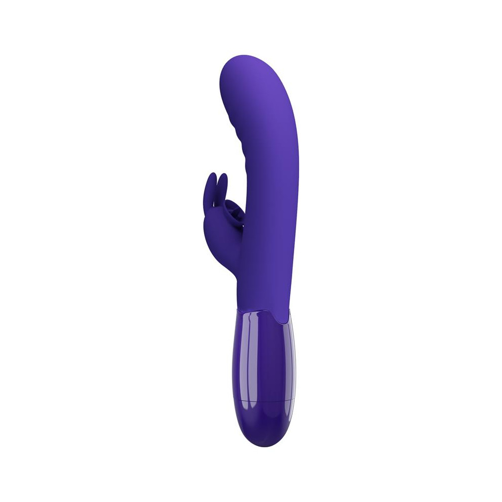 Cerberus Youth Vibrador con Lengua Azul