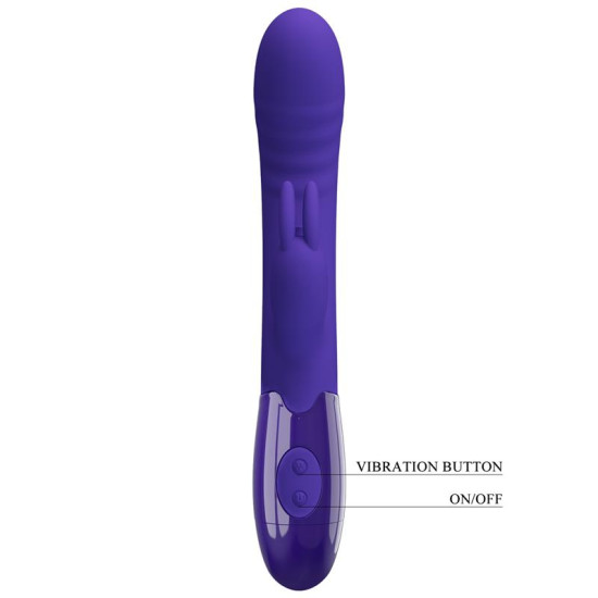 Cerberus Youth Vibrador con Lengua Azul