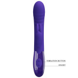 Cerberus Youth Vibrador con Lengua Azul