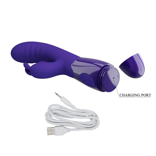 Cerberus Youth Vibrador con Lengua Azul
