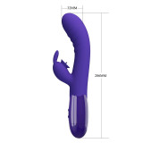 Cerberus Youth Vibrador con Lengua Azul