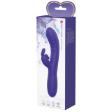 Cerberus Youth Vibrador con Lengua Azul