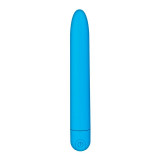 Bluesky Vibrador 10 Funciones 18,5 cm Azul Mate
