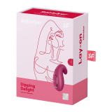 Vibrador Dipping Delight Berry Satisfyer