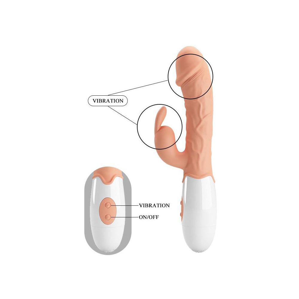 Easter Bunny Vibrador 30 Funciones