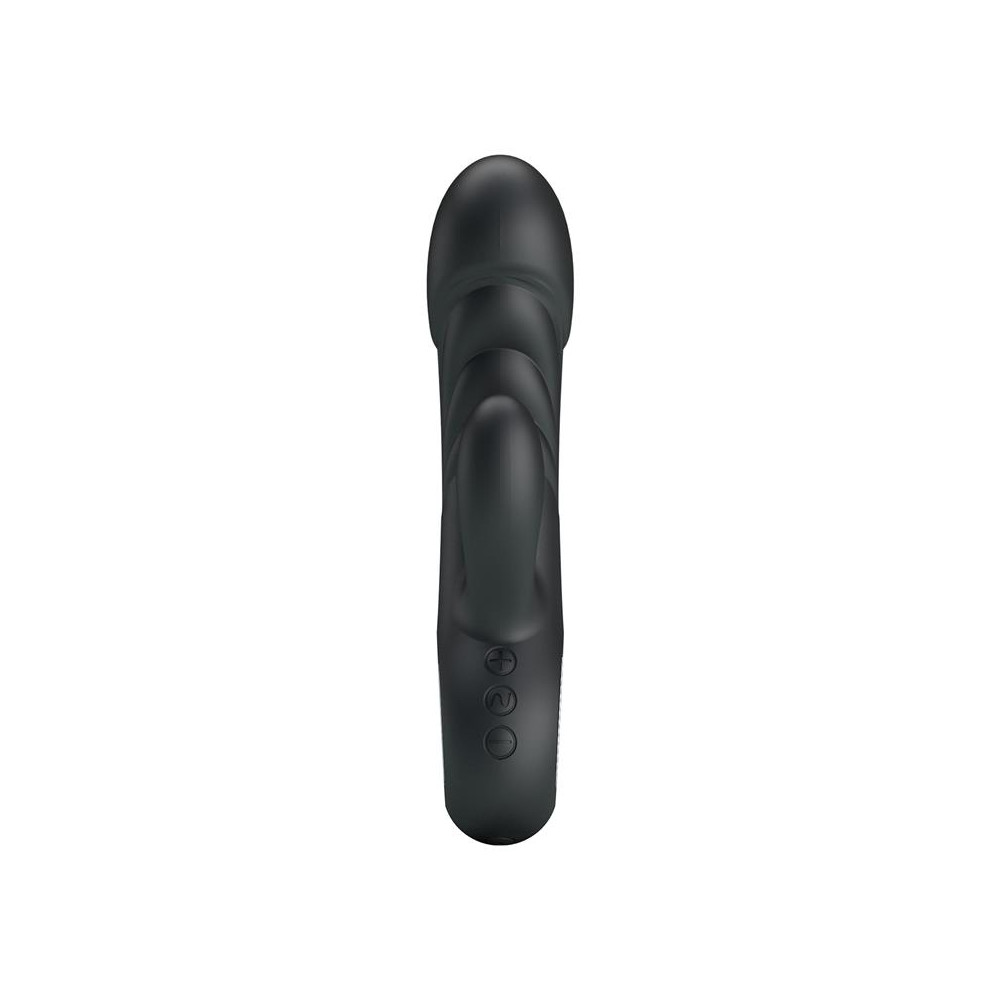 Carina Vibrador con Función Memoría