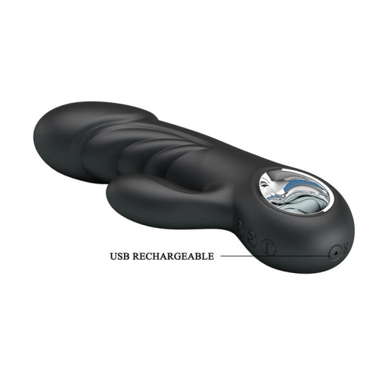 Carina Vibrador con Función Memoría