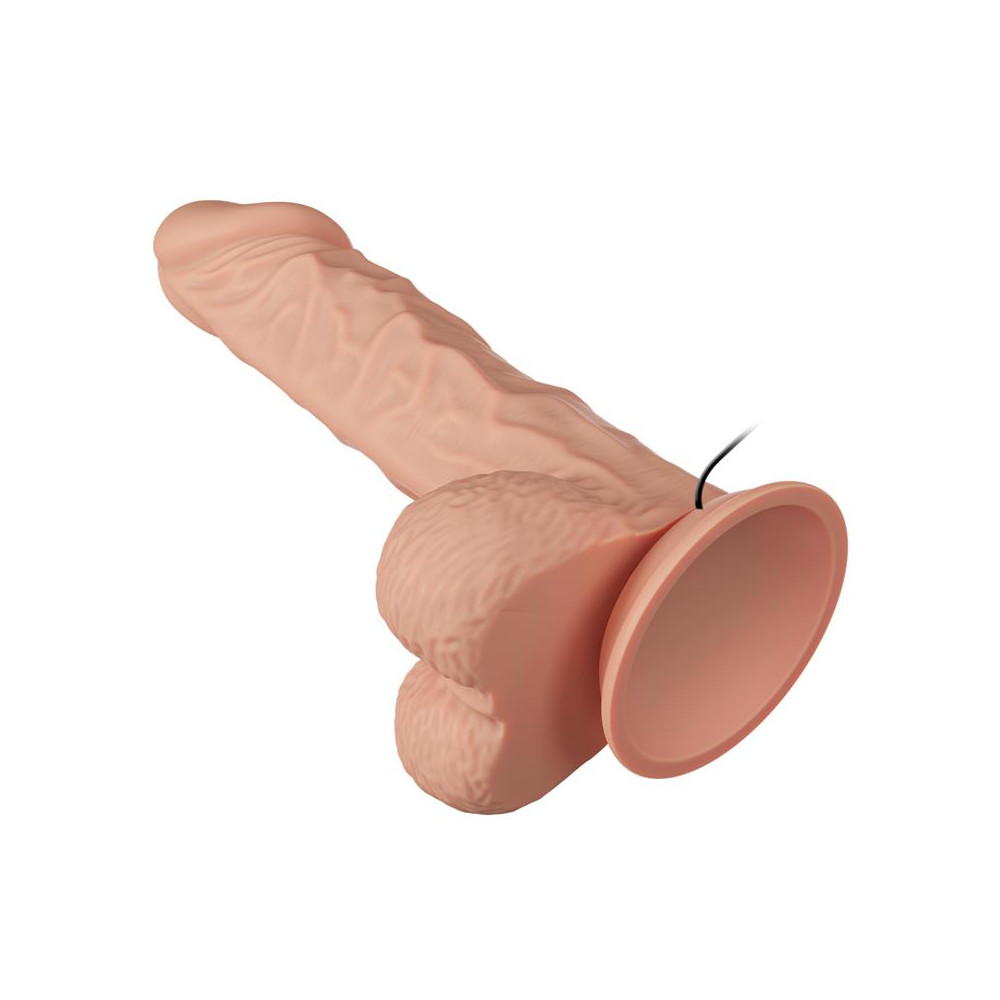 Vibrador Realista 9.4" Control Remoto