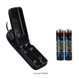 Vibrador Realista 9.4" Control Remoto