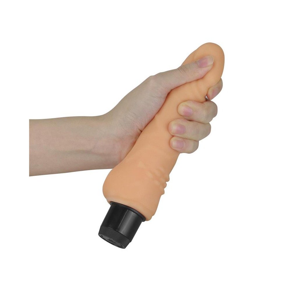 Vibrador Real Feel 7.5" Natural