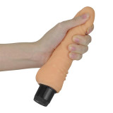 Vibrador Real Feel 7.5" Natural