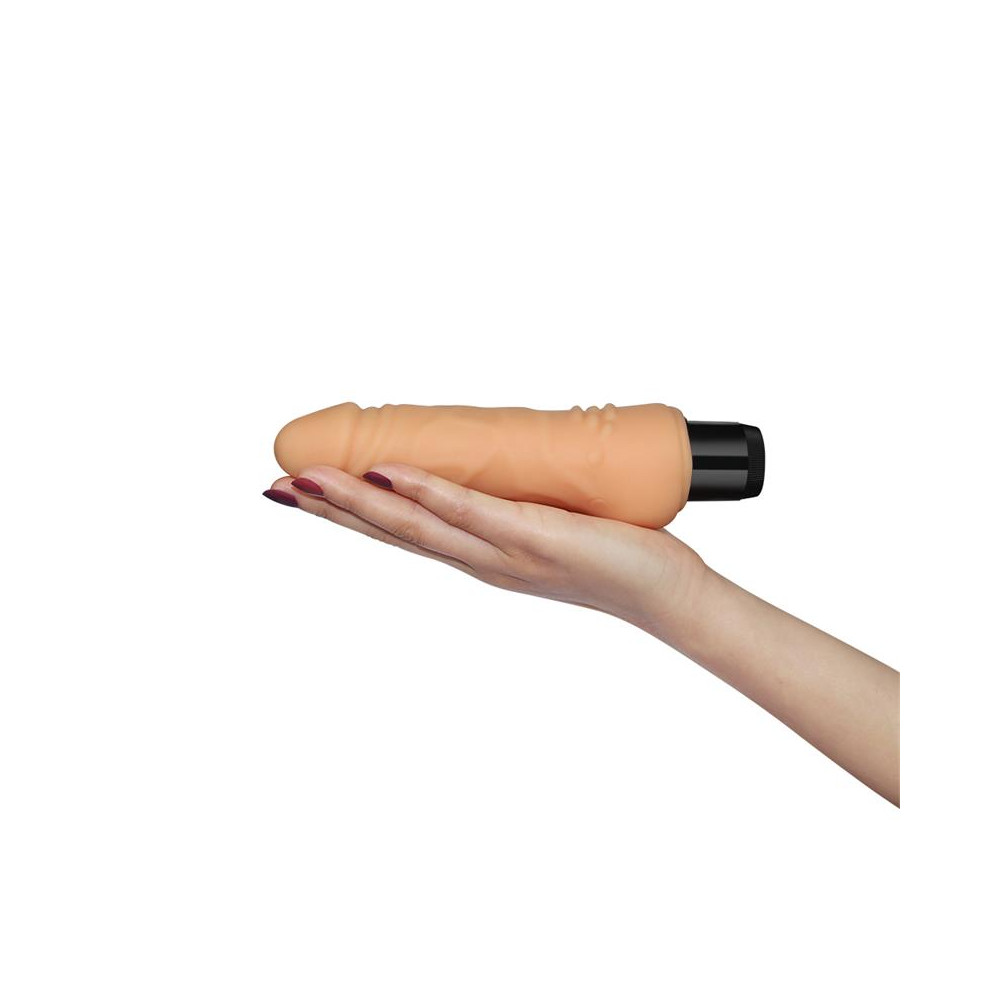 Vibrador Real Feel 7.5" Natural