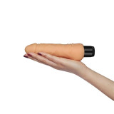 Vibrador Real Feel 7.5" Natural