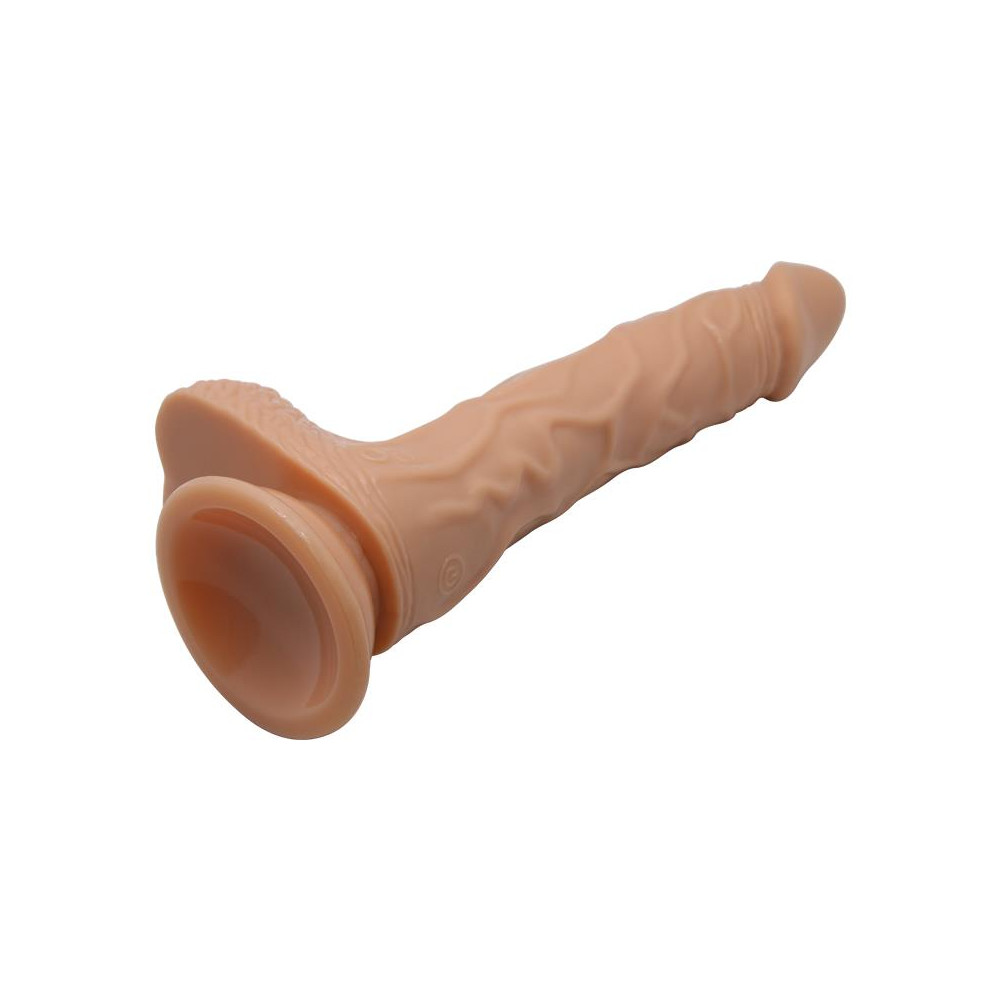 Bodach Vibrador con Thrusting y Rotación USB