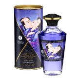 Aceite de Masaje Efecto Calor Aroma a Frutas Exóticas Shunga