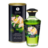 Aceite Afrodisíaco de Masaje Aroma Té Verde Shunga