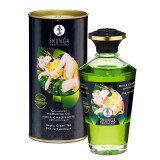 Aceite Afrodisíaco de Masaje Aroma Té Verde Shunga