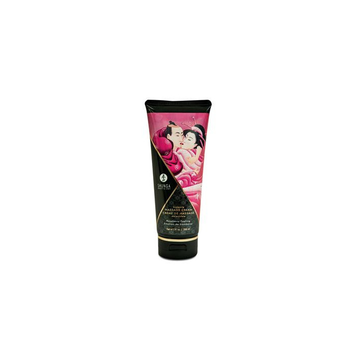 Crema de Masaje Aroma de Frambuesa