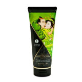 Crema de Masaje Aroma Té Verde Shunga
