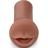 Masturbador Coed Cocksucker