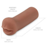 Masturbador Coed Cocksucker