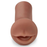 Masturbador Coed Cocksucker