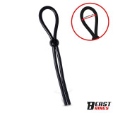 Lasso Anillo para el Pene Silicona Ajustable