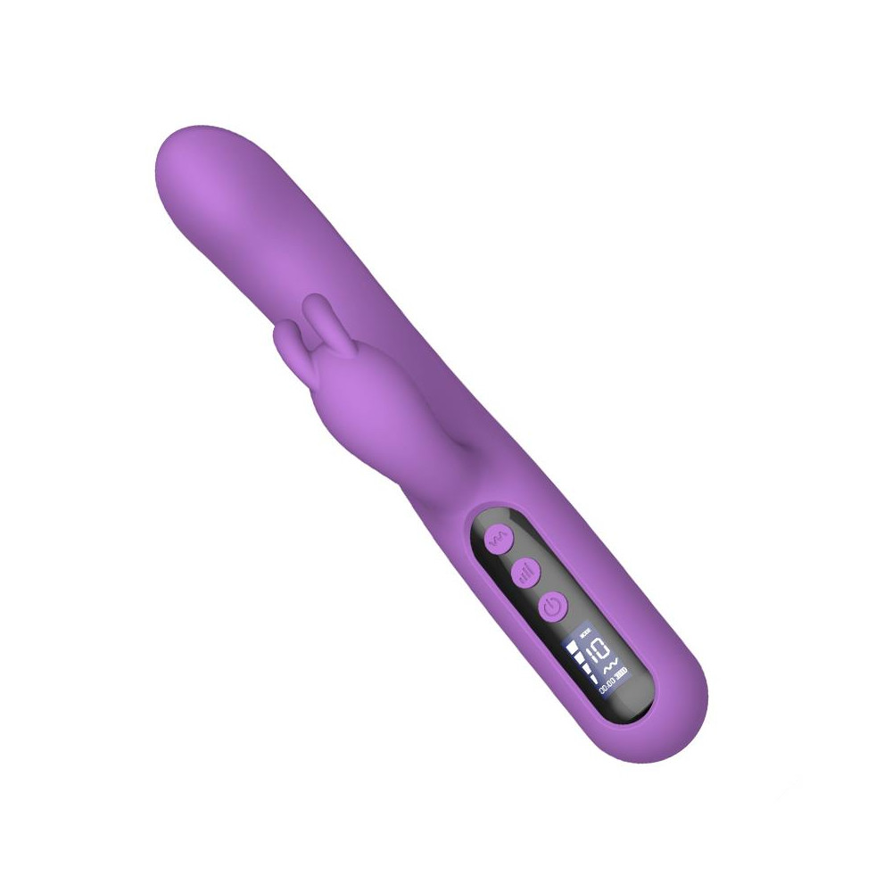 Swell Vibrador con Pantalla Digital y Gran Potencia