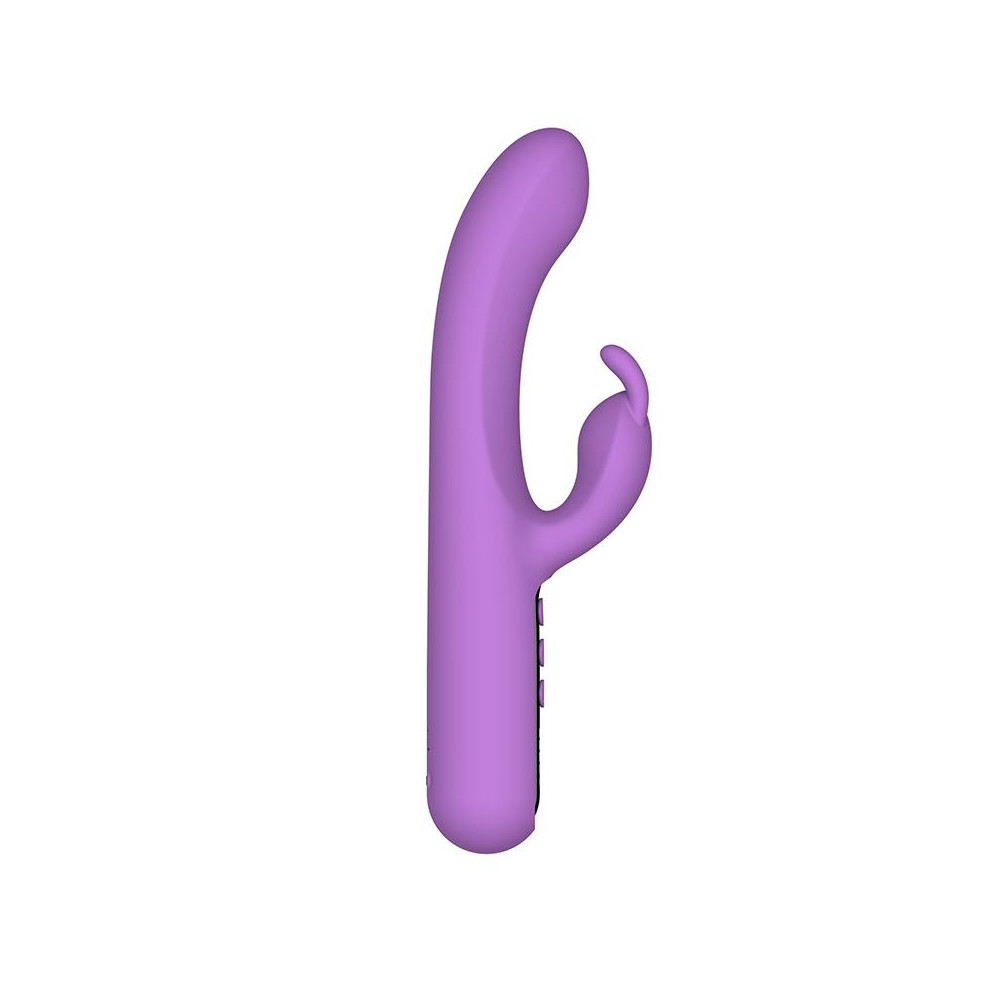 Swell Vibrador con Pantalla Digital y Gran Potencia