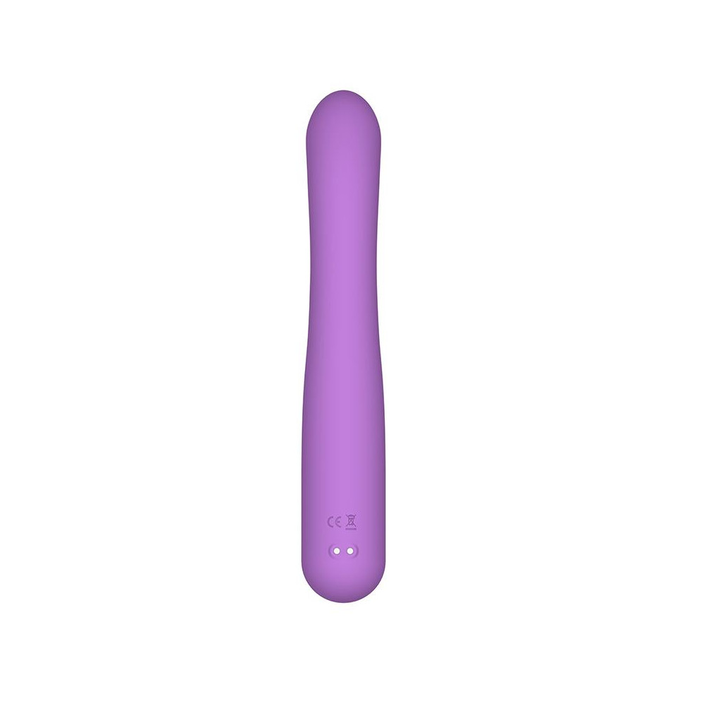 Swell Vibrador con Pantalla Digital y Gran Potencia