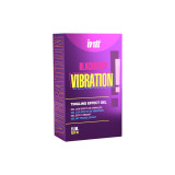 Gel Vibrador Líquido Sabor Mora
