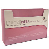 Feminil Lube Lubricante base agua efecto calor