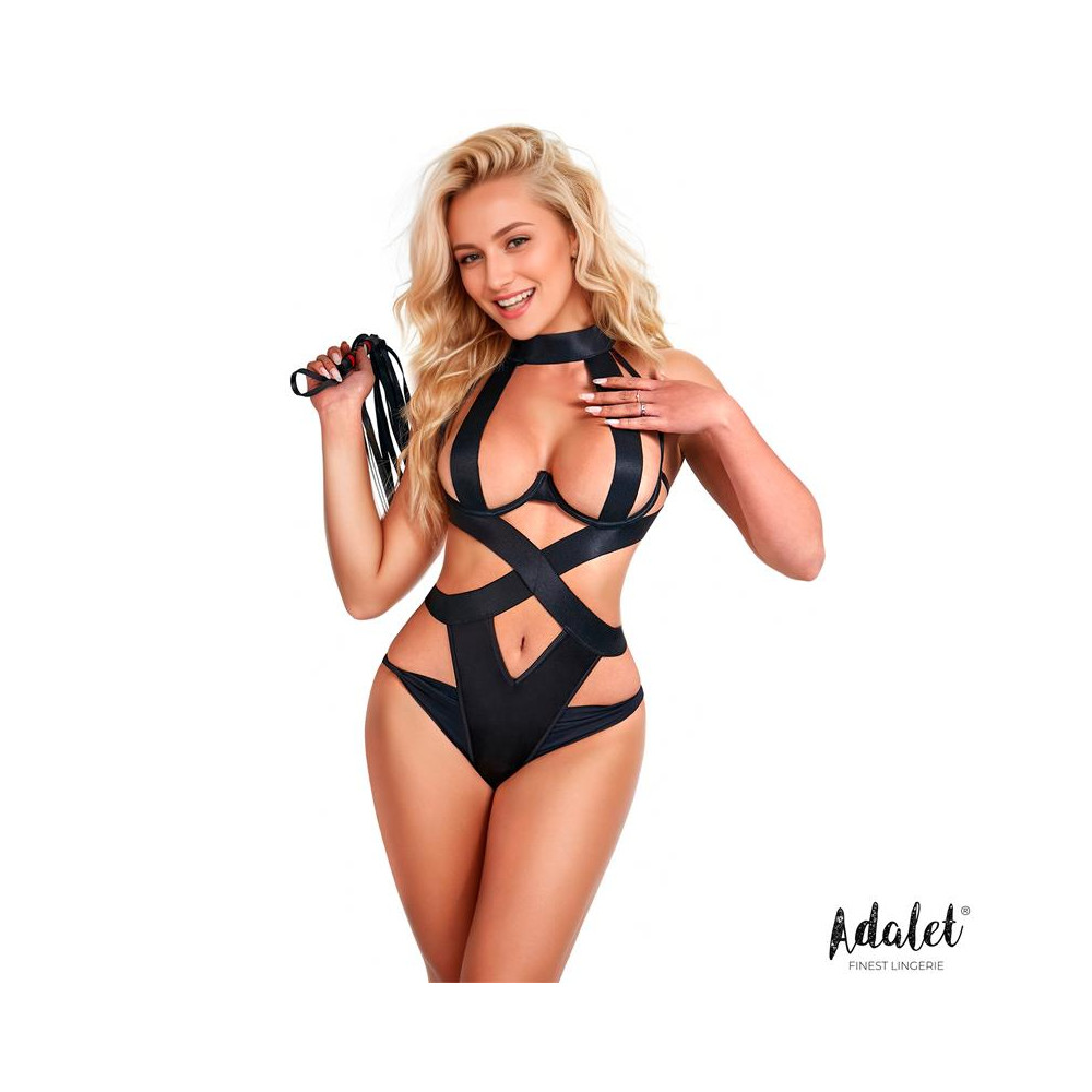 Leah Body Negro