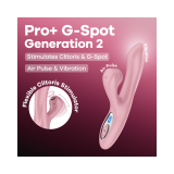 Satisfyer Pro+ G-Spot 2 Gen.