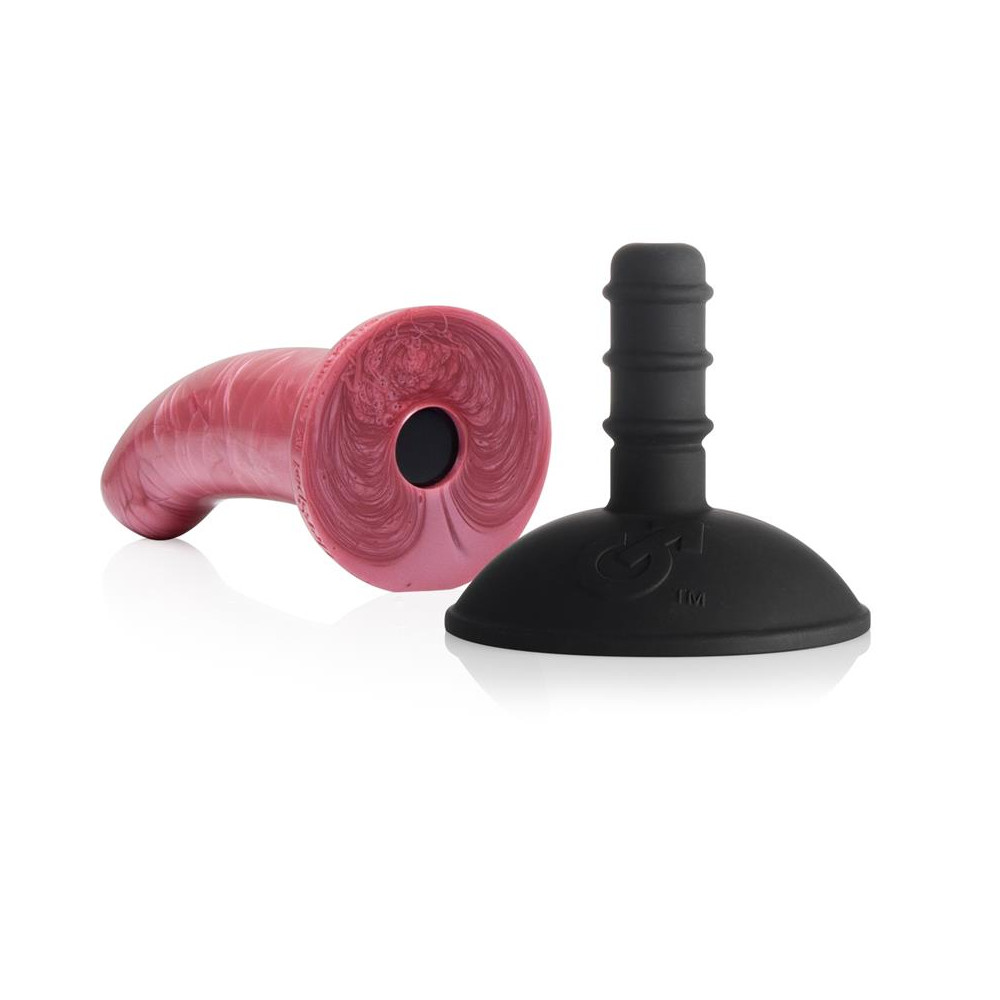 Herspot Dildo Golden Rose Talla Pequeña
