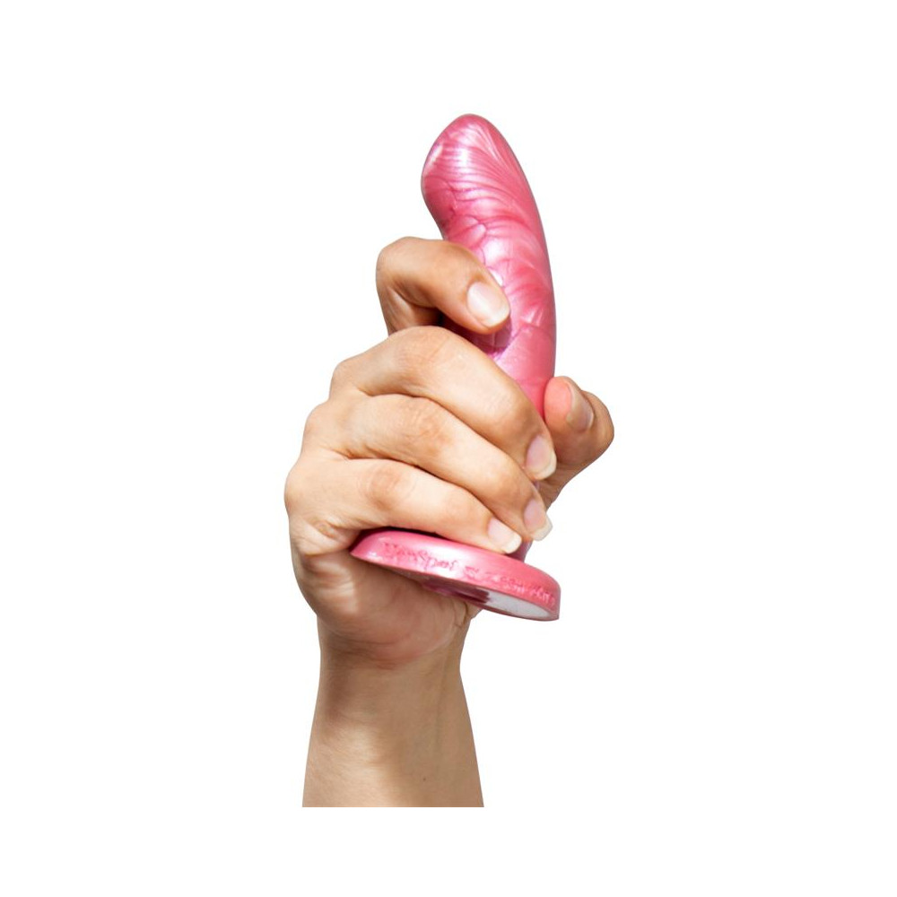 Herspot Dildo Golden Rose Talla Pequeña