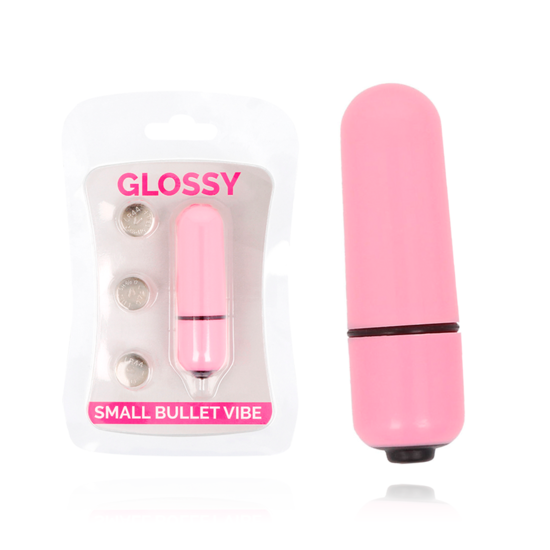 Small Bala Vibradora Rosa