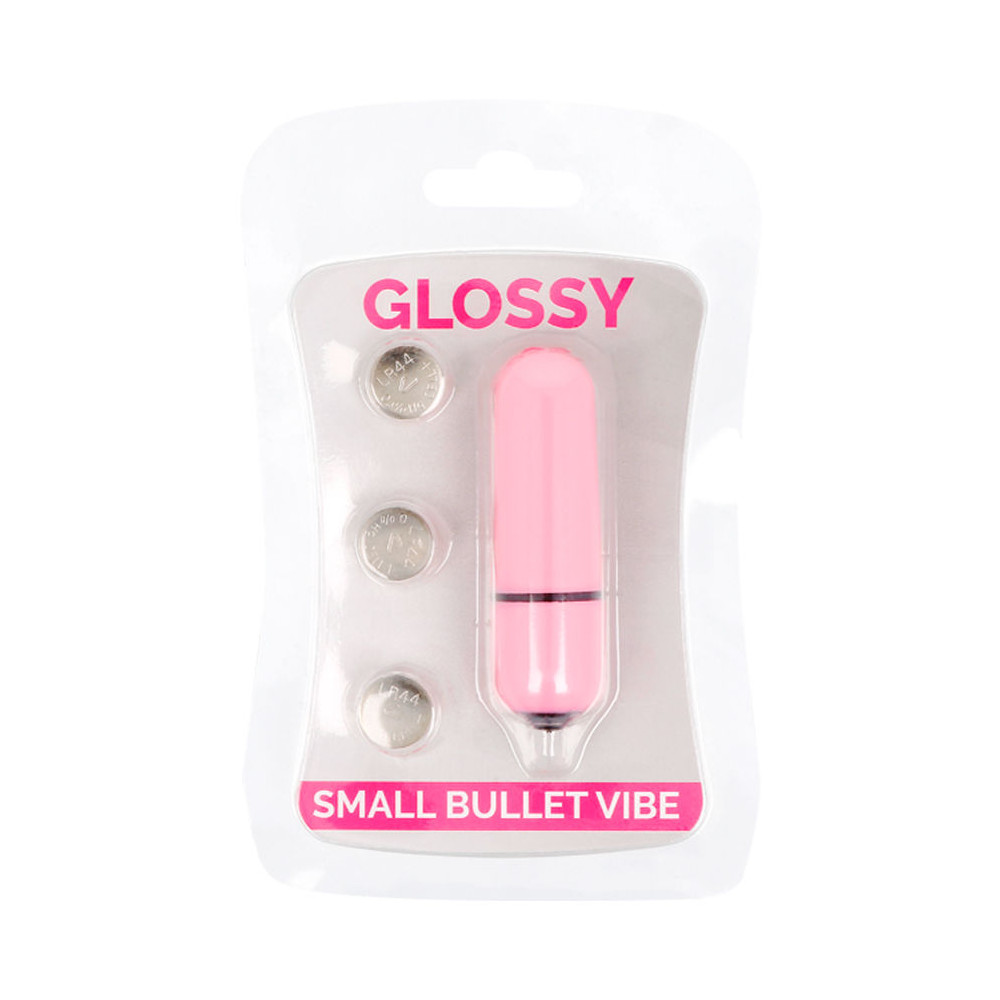 Small Bala Vibradora Rosa