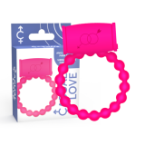 Anillo Vibrador Rosa