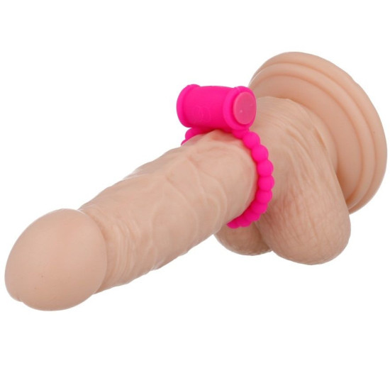 Anillo Vibrador Rosa