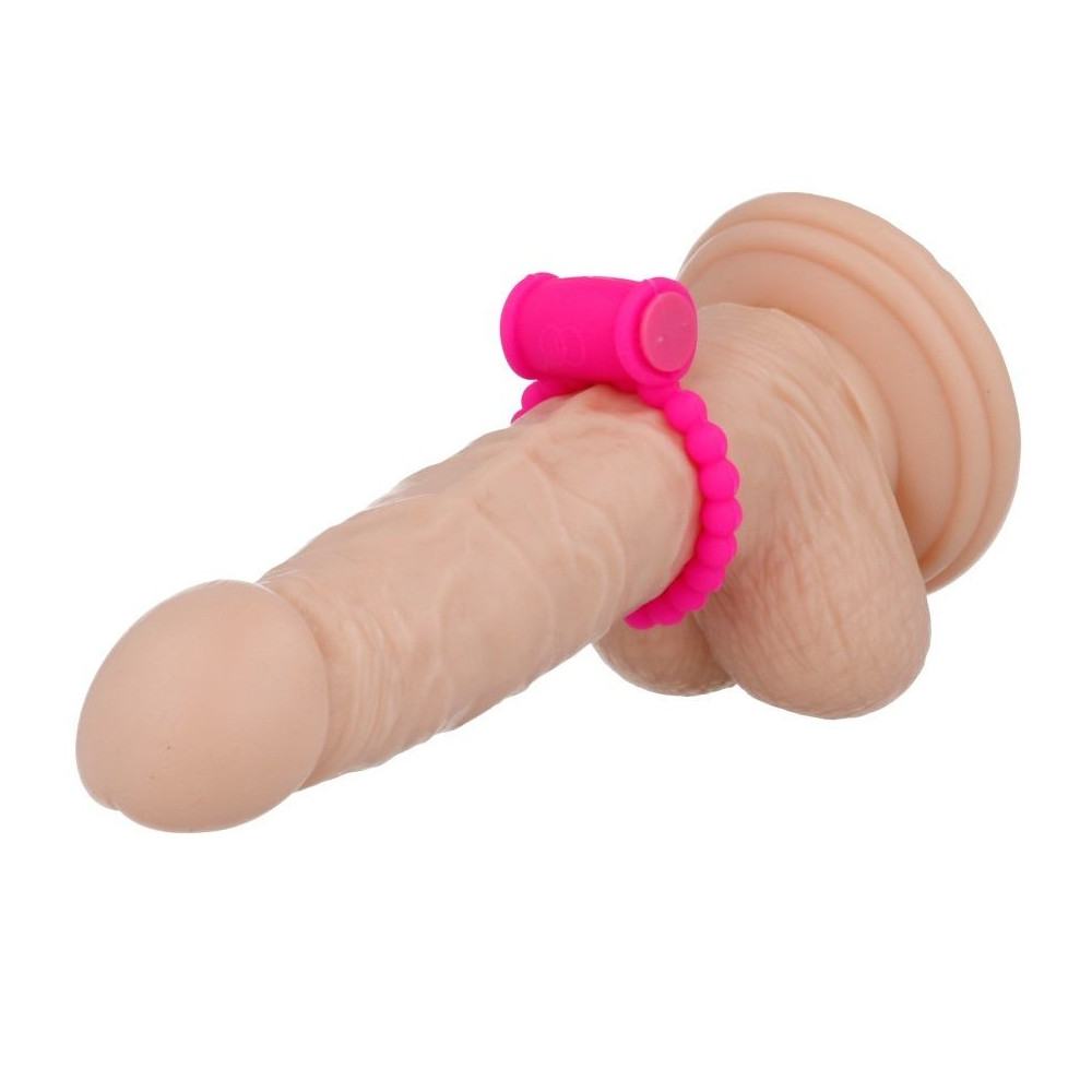 Anillo Vibrador Rosa