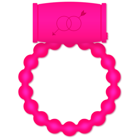 Anillo Vibrador Rosa