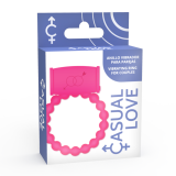 Anillo Vibrador Rosa