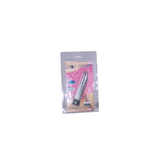 Vibrador Lady Finger