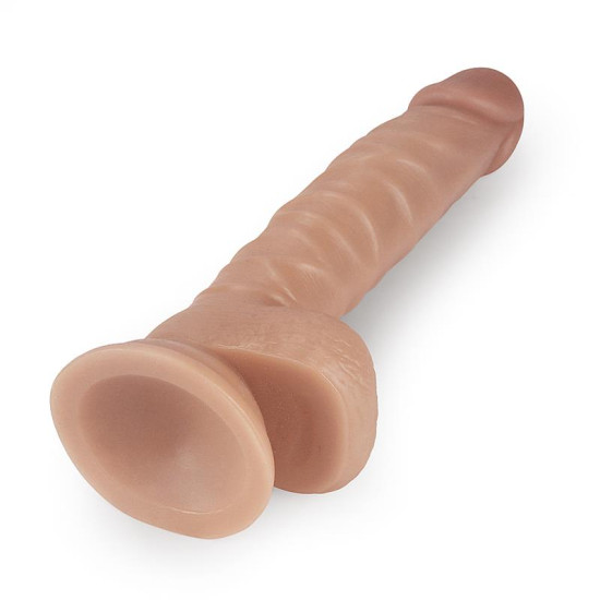 Dildo Real Extreme Realista 8.5" Natural