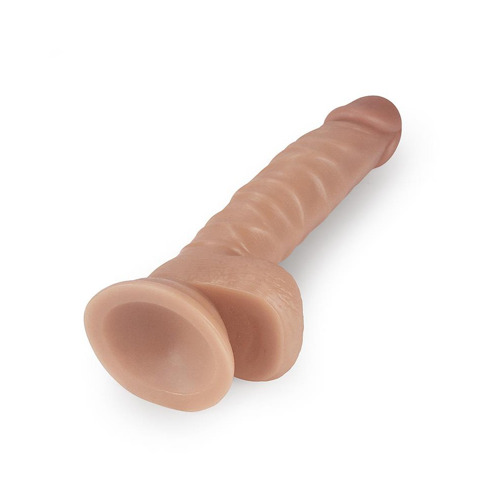 Dildo Real Extreme Realista 8.5" Natural