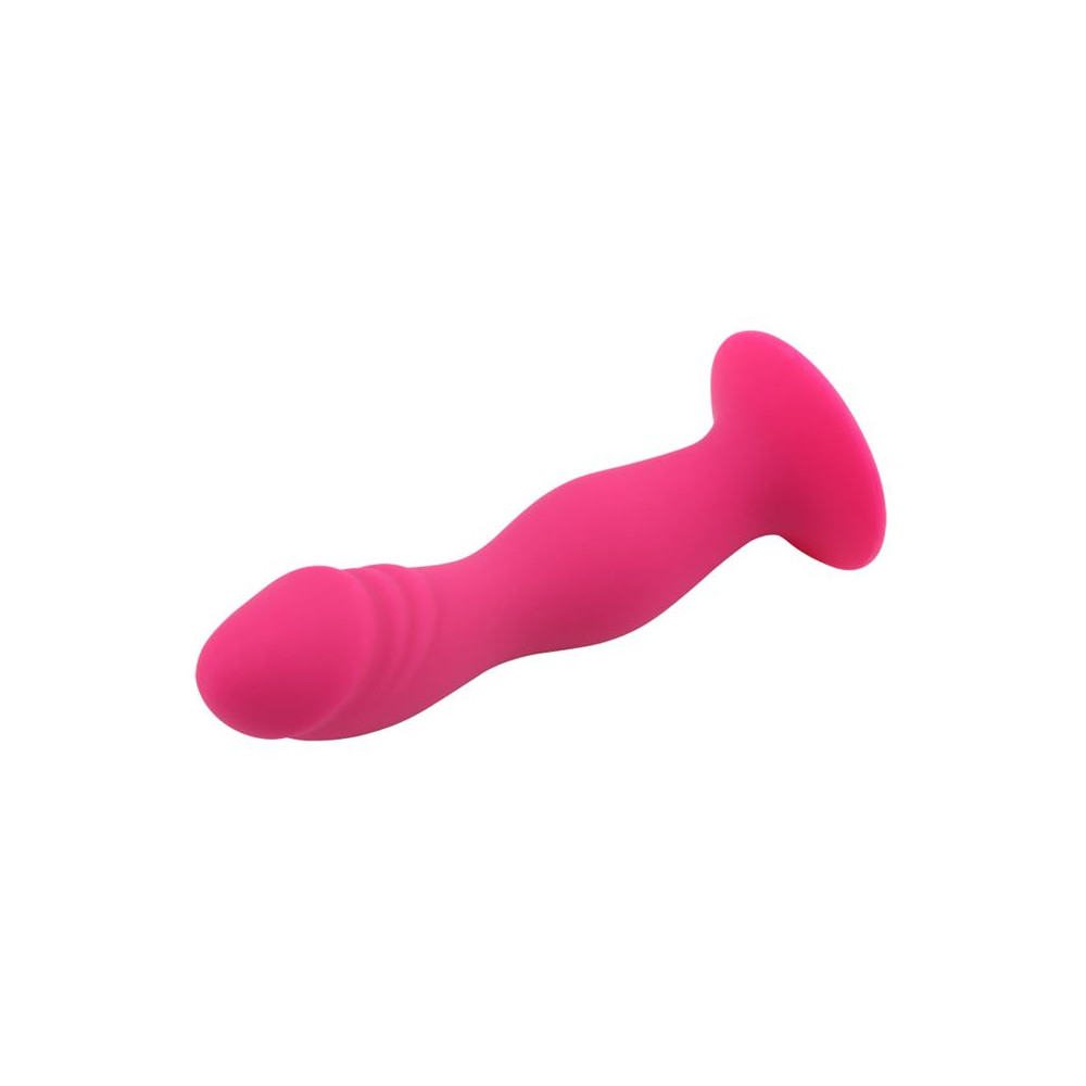 Dildo para Arnés Rumpy Pumpy Rosa