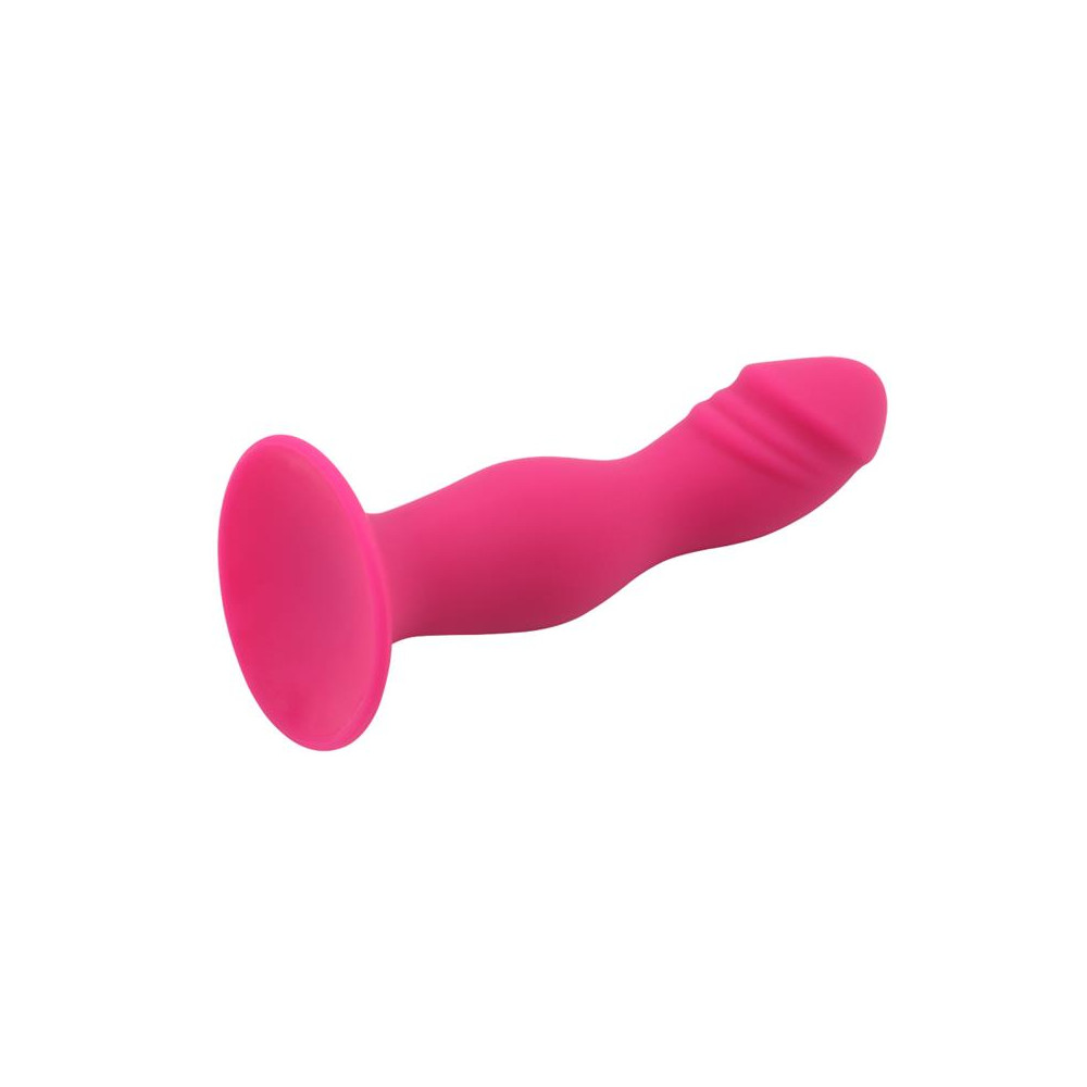 Dildo para Arnés Rumpy Pumpy Rosa