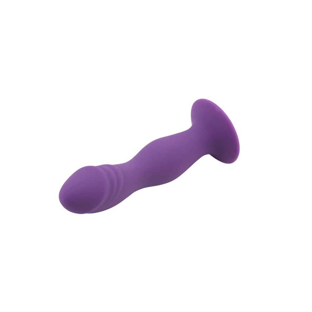 Dildo para Arnés Rumpy Pumpy Purpura