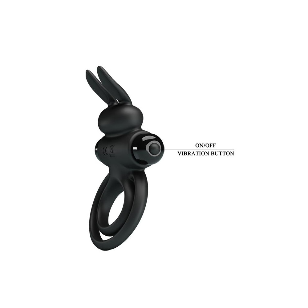 Anillo Vibrador Vibrant Penis Ring III